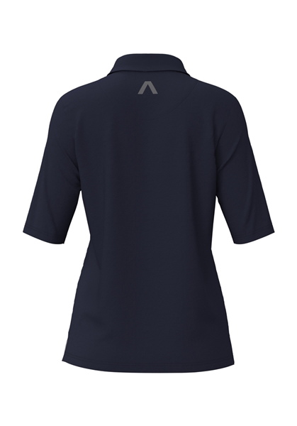 Alberto | 0772 6302-899 | Cora Cool Comfort Polo | Navy