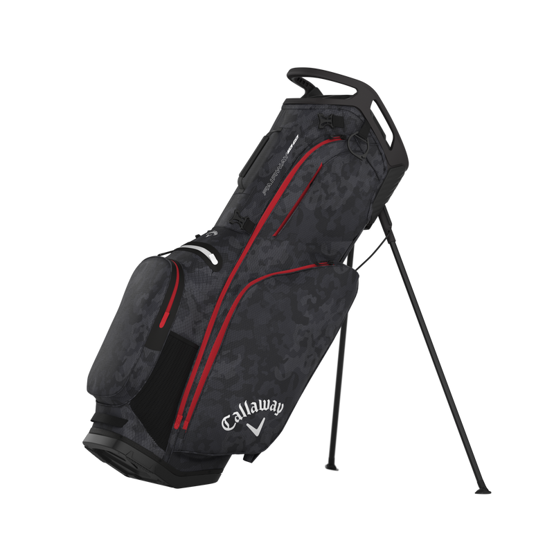 Callaway | A00694Q1096NA | Fairway 14 HD | Standbag | Graphite / DesertCamo / Red | 2026