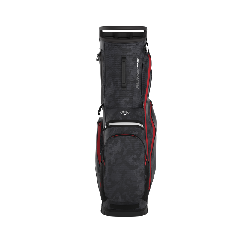 Callaway | A00694Q1096NA | Fairway 14 HD | Standbag | Graphite / DesertCamo / Red | 2026