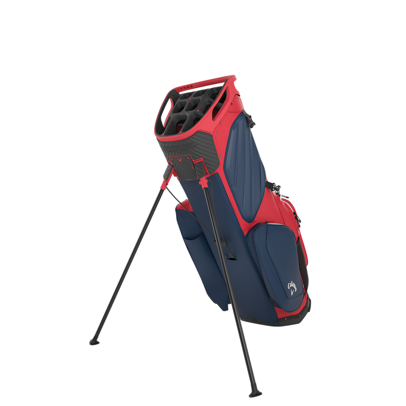 Callaway | A00694Q1097NA | Fairway 14 HD | Standbag | Red / White / Navy | 2026
