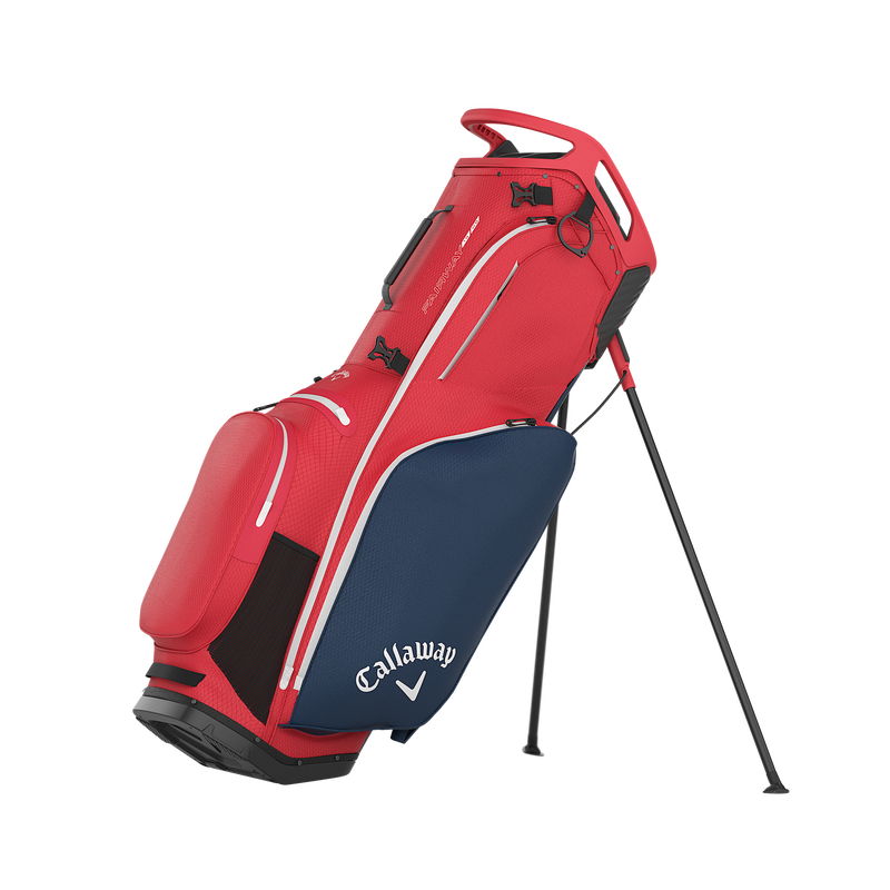 Callaway | A00694Q1097NA | Fairway 14 HD | Standbag | Red / White / Navy | 2026