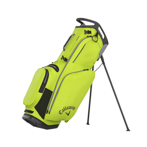 Callaway | A00694Q1015NA | Fairway 14 HD | Standbag | Floral Yellow | 2026