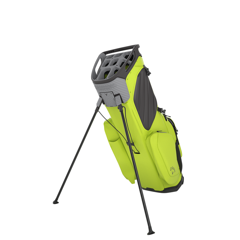 Callaway | A00694Q1015NA | Fairway 14 HD | Standbag | Floral Yellow | 2026