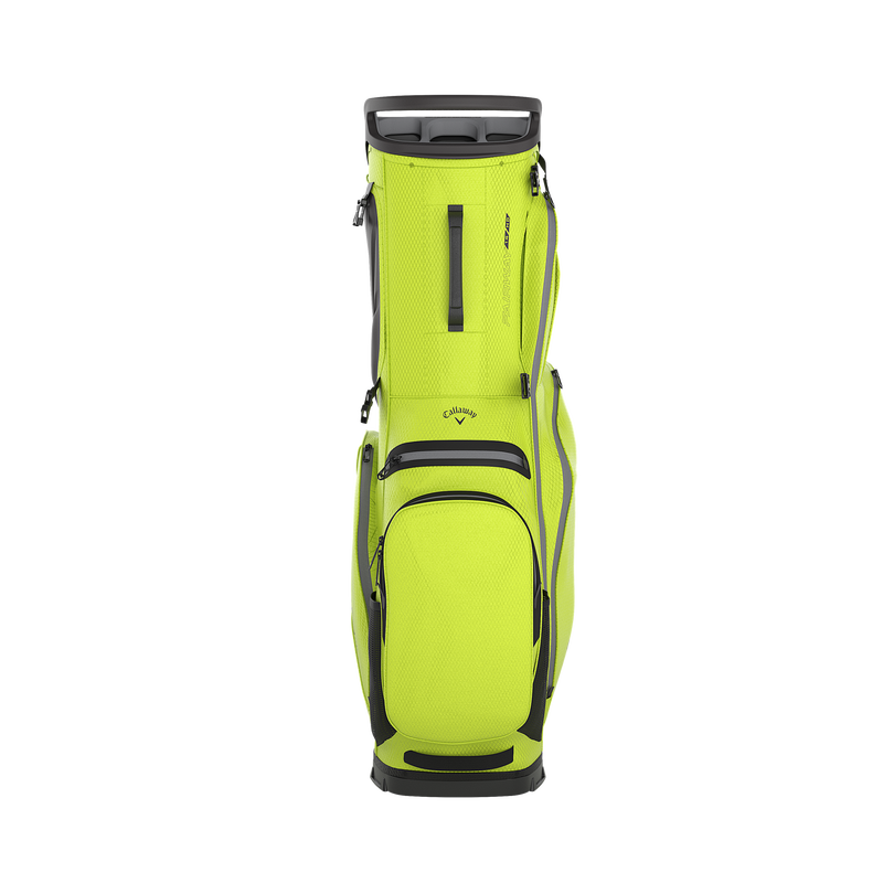 Callaway | A00694Q1015NA | Fairway 14 HD | Standbag | Floral Yellow | 2026