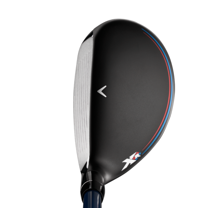 Callaway | XR 13-Piece set | Steel Regular | Complete Set | Blue / Red