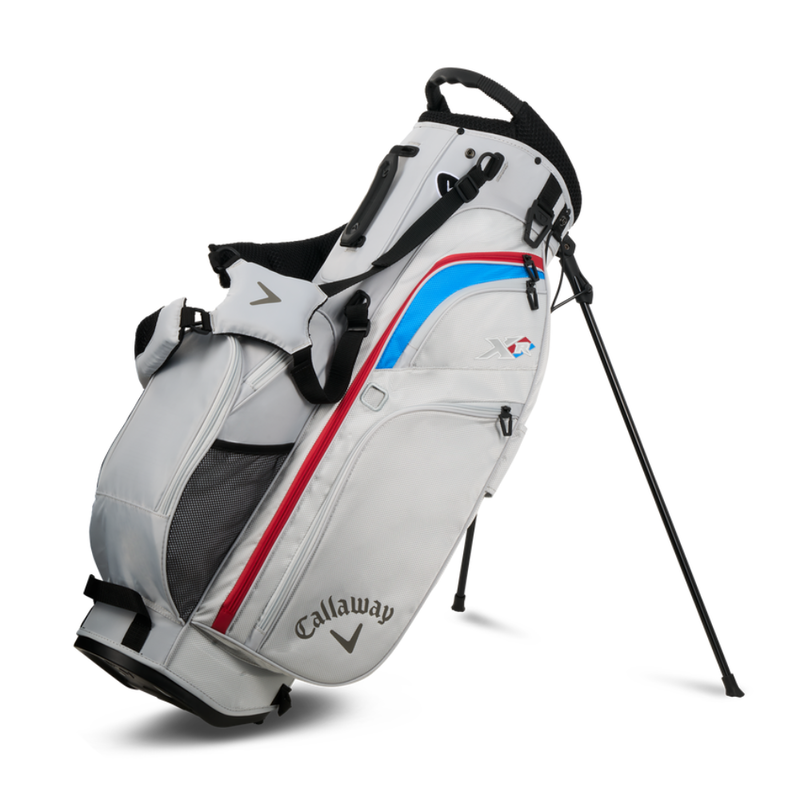 Callaway | XR 13-Piece set | Steel Regular | Complete Set | Blue / Red