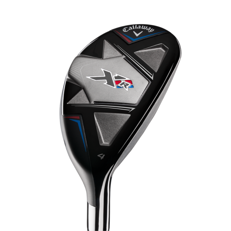 Callaway | XR 13-Piece set | Steel Stiff | Complete Set | Blue / Red