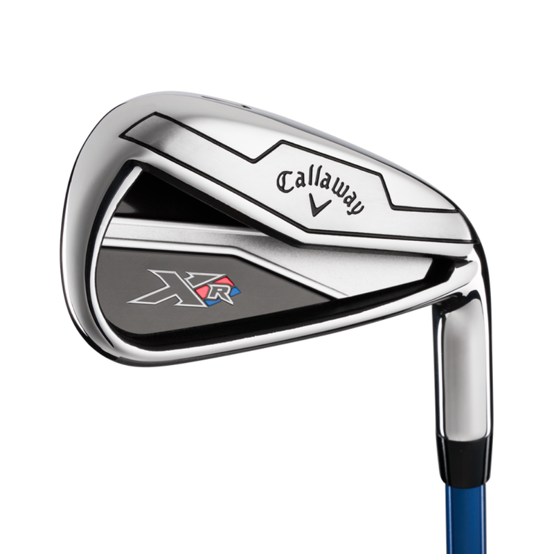 Callaway | XR 13-Piece set | Steel Stiff | Complete Set | Blue / Red