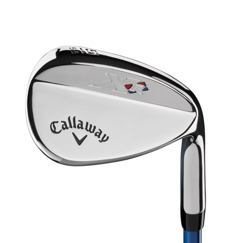 Callaway | XR 13-Piece set | Steel Stiff | Complete Set | Blue / Red