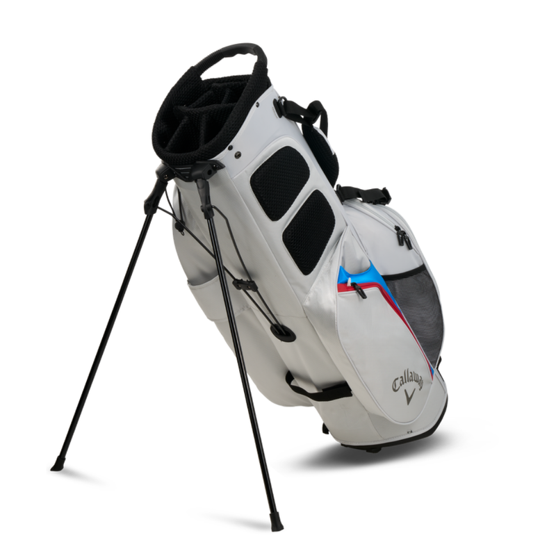 Callaway | XR 13-Piece set | Steel Stiff | Complete Set | Blue / Red