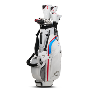 Callaway | XR 13-Piece set | Steel Stiff | Complete Set | Blue / Red