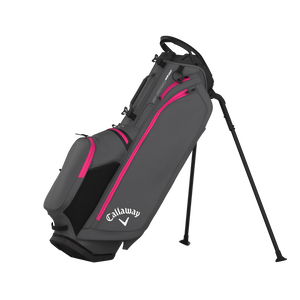Callaway | A00692Q1099NA | Fairway C HD | Standbag | Charcoal / Pink | 2026