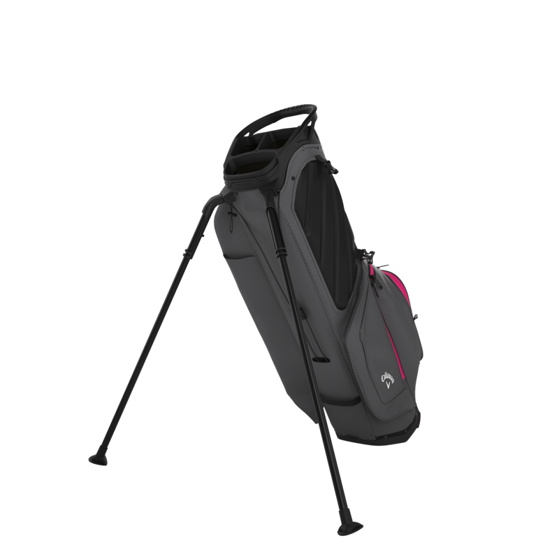 Callaway | A00692Q1099NA | Fairway C HD | Standbag | Charcoal / Pink | 2026