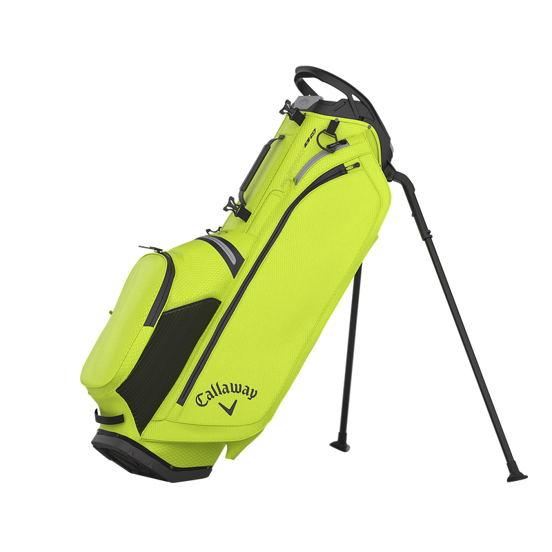 Callaway | A00692Q1015NA | Fairway C HD | Standbag | Floral Yellow | 2026
