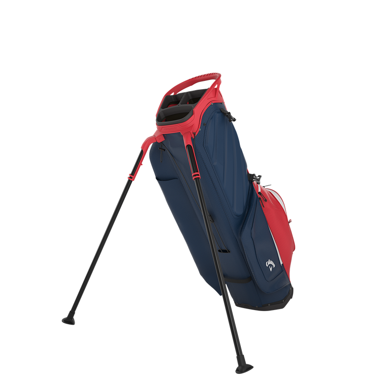 Callaway | A00692Q1097NA | Fairway C HD | Standbag | Red / White / Navy | 2026