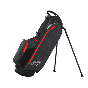 Callaway | A00692Q1096NA | Fairway C HD | Standbag | Graphite / DesertCamo / Red | 2026