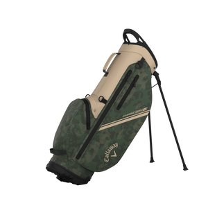 Callaway | A00497Q1060NA | Chase Dry | Standbag | Tan / Green / Field / Camo | 26