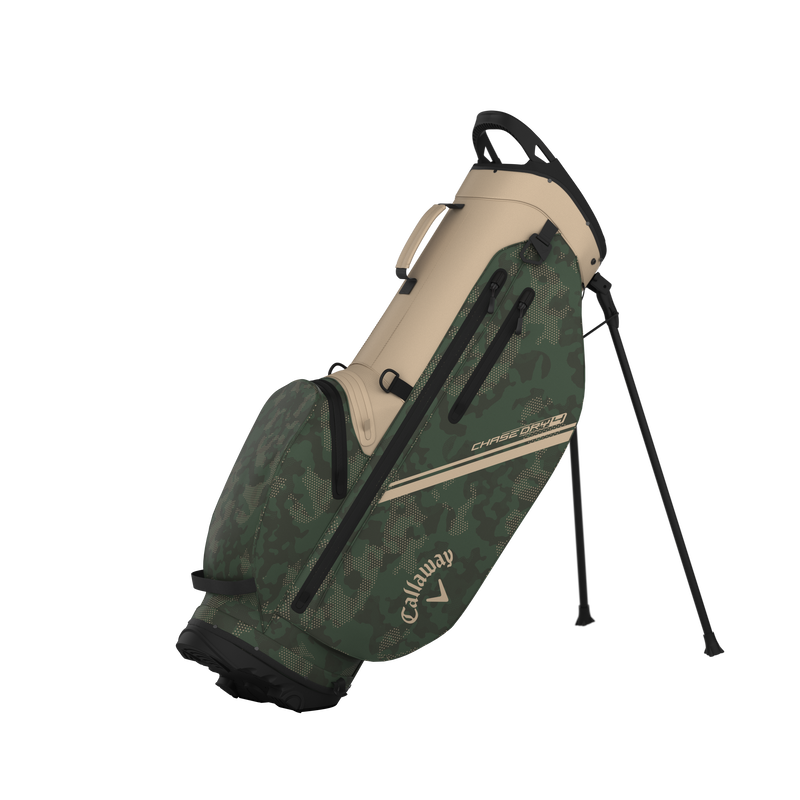 Callaway | A00497Q1060NA | Chase Dry | Standbag | Tan / Green / Field / Camo | 26