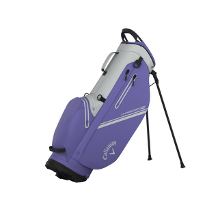 Callaway | A00497Q1062NA | Chase Dry | Standbag | Silver / Purple | 26