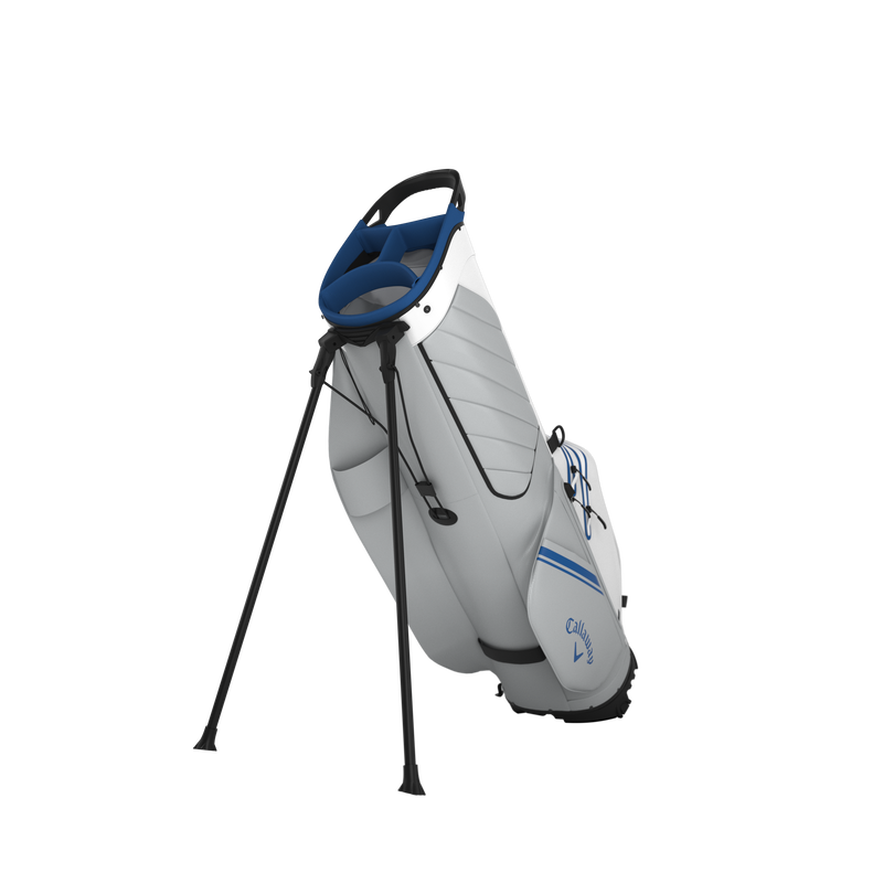 Callaway | A00497Q1006NA | Chase Dry | Standbag | White / Silver / Royal  | 26