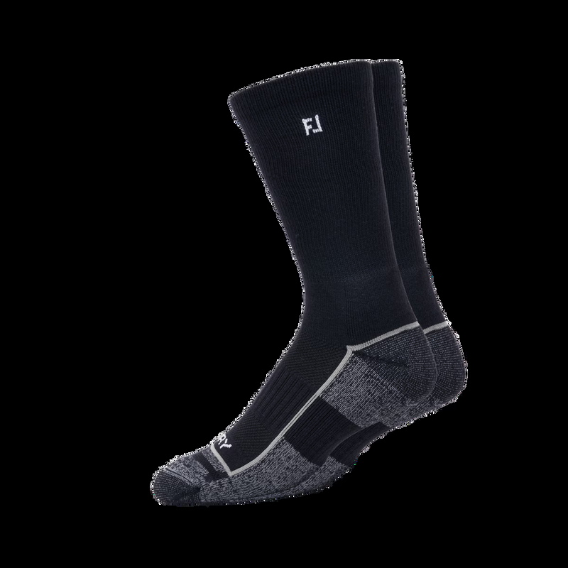 Footjoy | 18099 | Prodry | Mens Crew | Navy