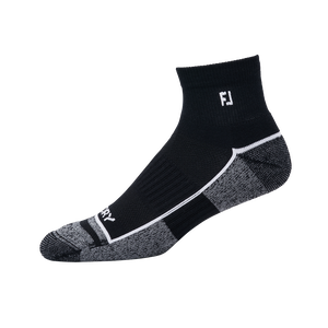Footjoy | 18104 | Prodry | Mens Quarter | Black