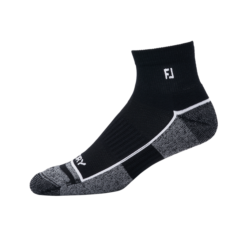 Footjoy | 18104 | Prodry | Mens Quarter | Black