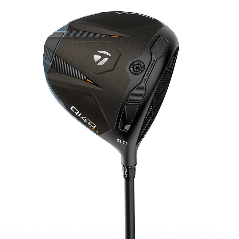 Taylormade | Qi4D Max | Driver