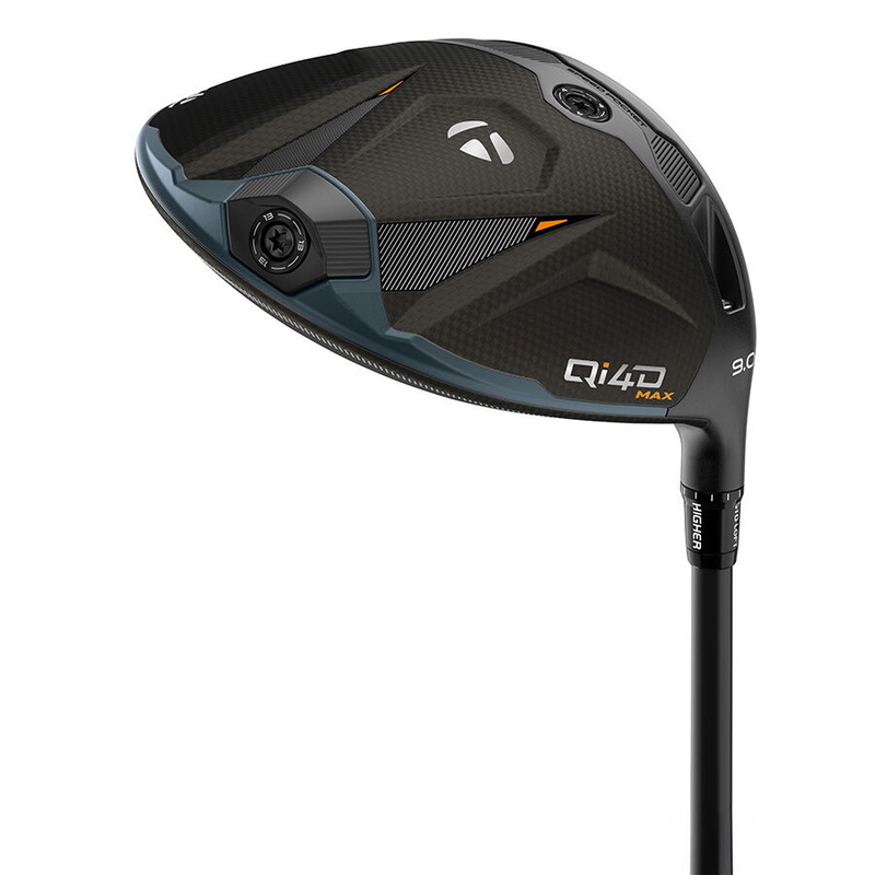 Taylormade | Qi4D Max | Driver