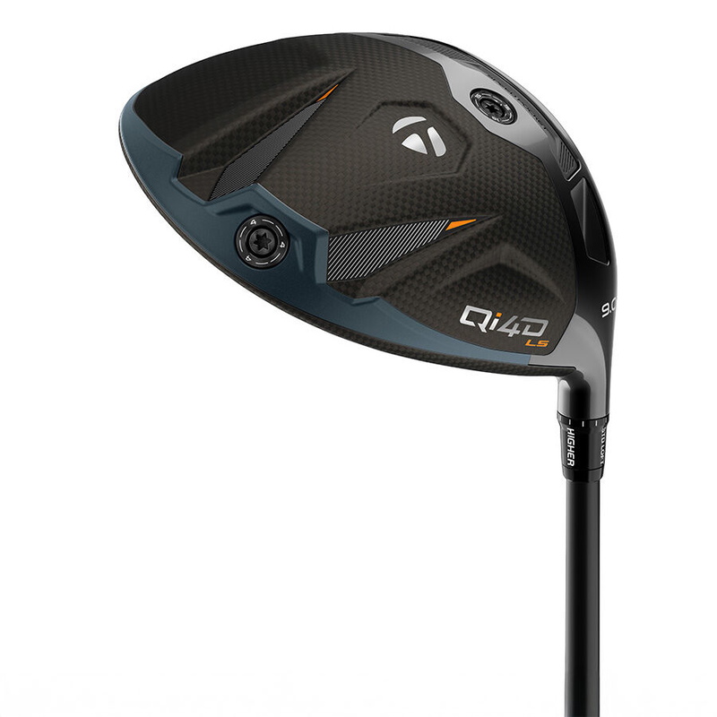 Taylormade | Qi4D LS | Driver