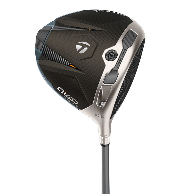 Taylormade | Qi4D Max Lite | Driver