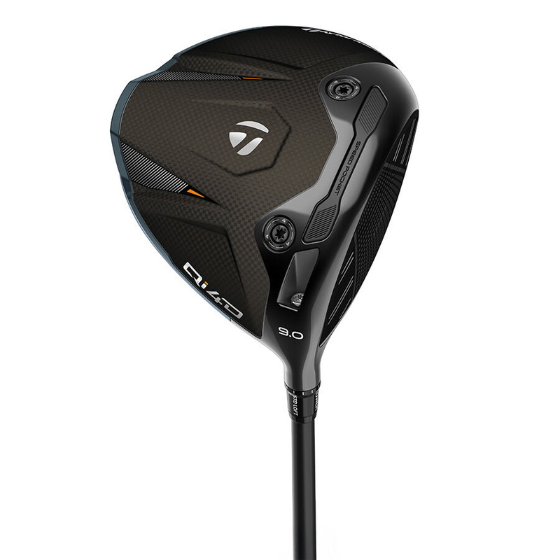 Taylormade | Qi4D | Driver