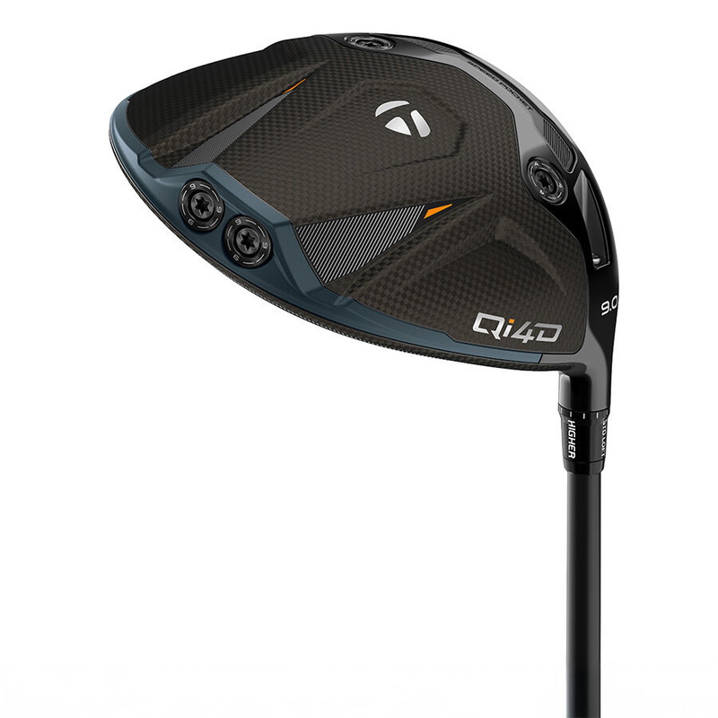 Taylormade | Qi4D | Driver