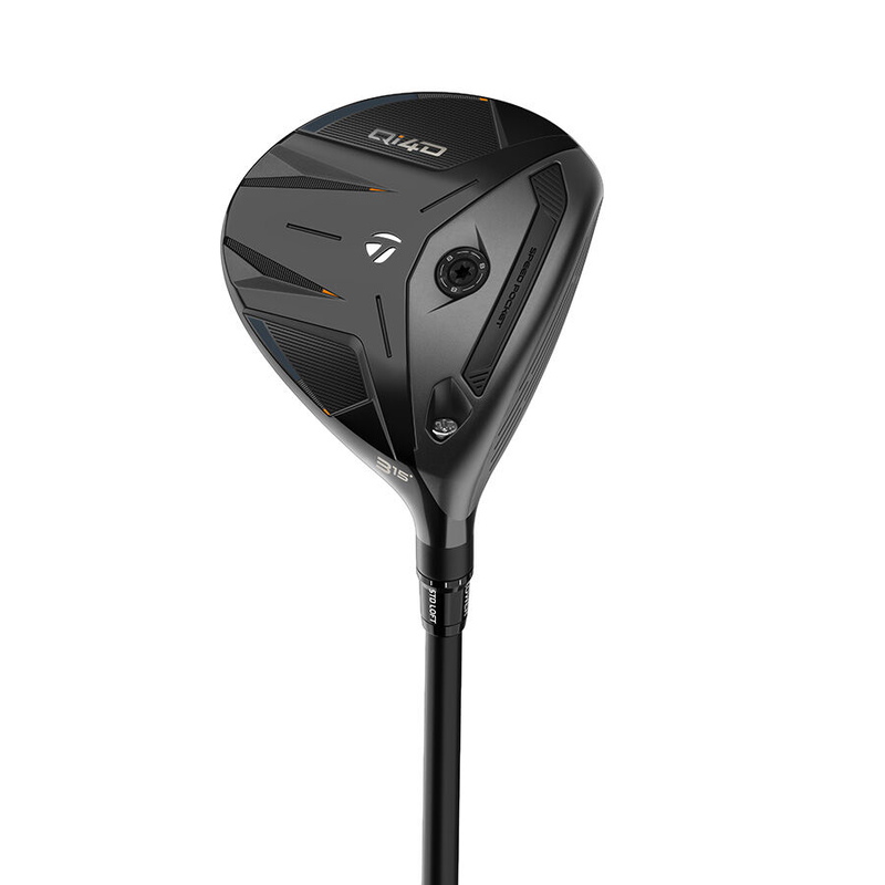 Taylormade | Qi4D | Fairwaywood
