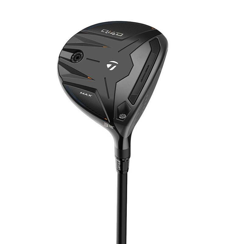 Taylormade | Qi4D Max | Fairwaywood