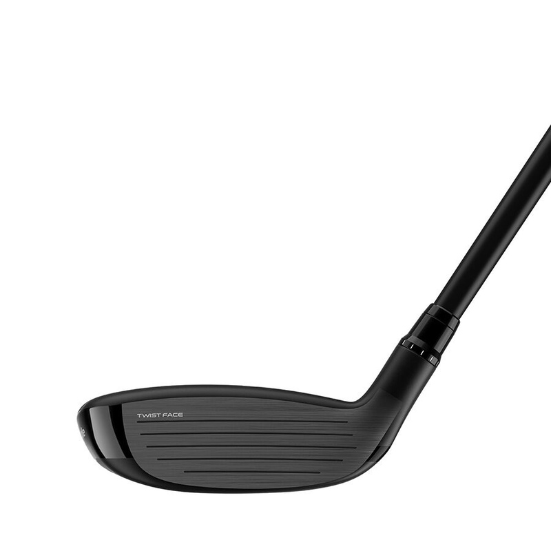 Taylormade | Qi4D Rescue | Hybrid