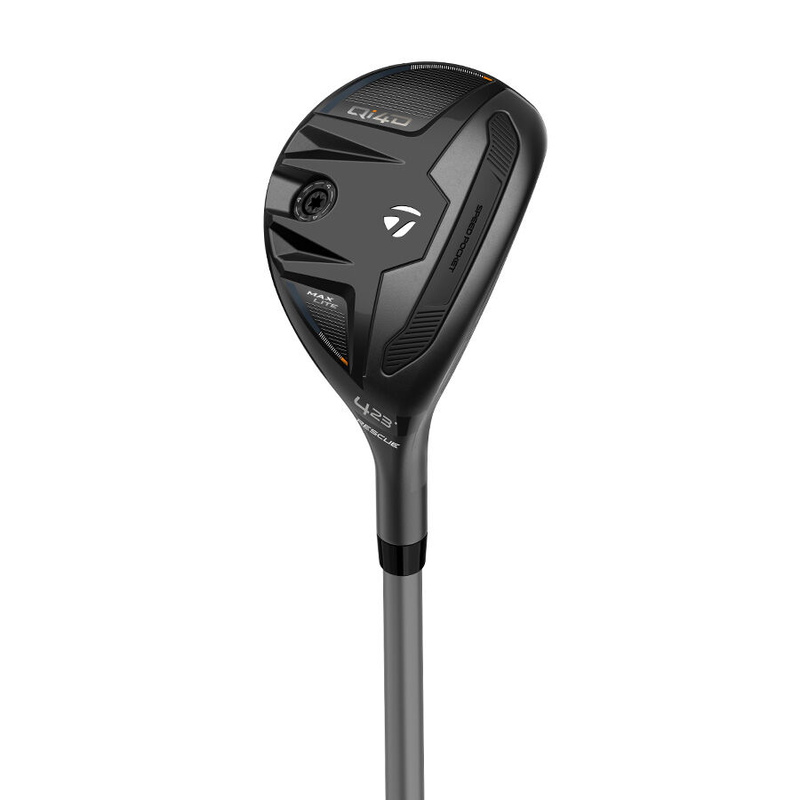 Taylormade | Qi4D Max Lite | Ladies | Rescue | Hybrid