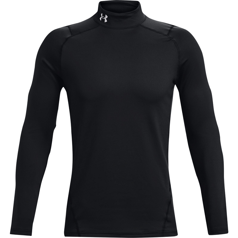 Under Armour  | 1366066-001 | Cold-Gear | Armour Fitted Mock | Black |