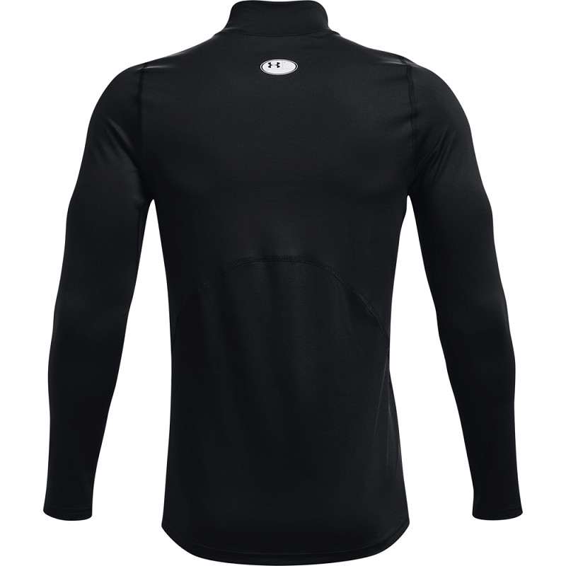 Under Armour  | 1366066-001 | Cold-Gear | Armour Fitted Mock | Black |