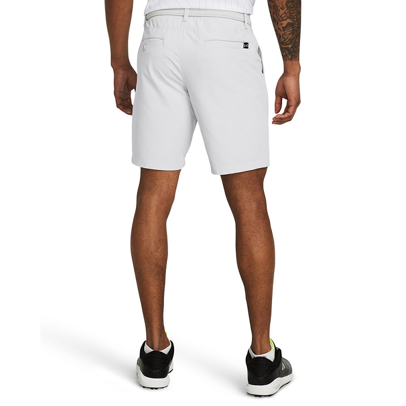 Under Armour  | 1370086-014 | Drive Taper Short | Halo Gray / Halo Gray