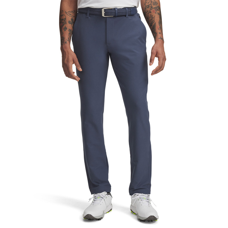 Under Armour | 1379729-044 | CGI | ColdGear | Tapered Pant | Downpour Gray / Halo Gray