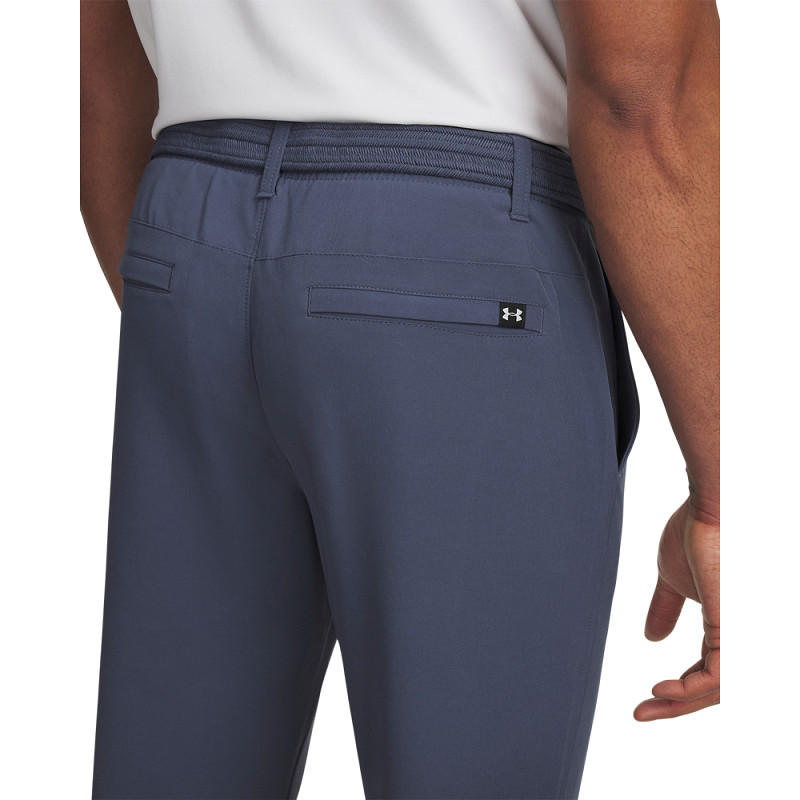 Under Armour | 1379729-044 | CGI | ColdGear | Tapered Pant | Downpour Gray / Halo Gray