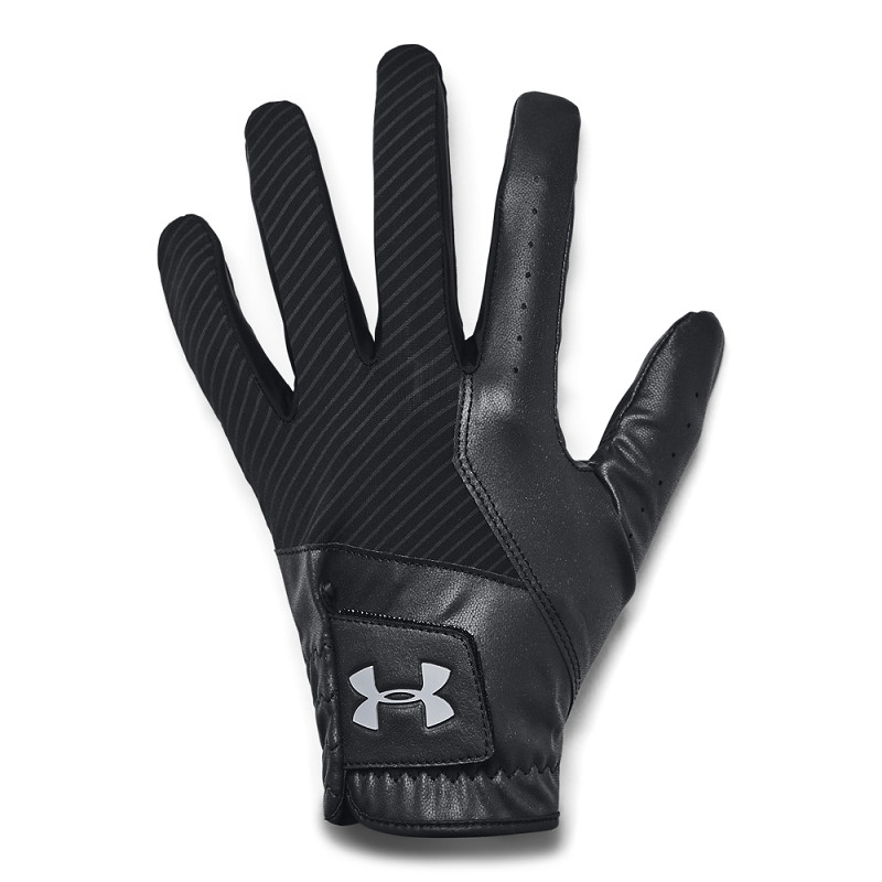 Under Armour | 1349705-002 |  Medal Golf Glove | Black | Righthanded