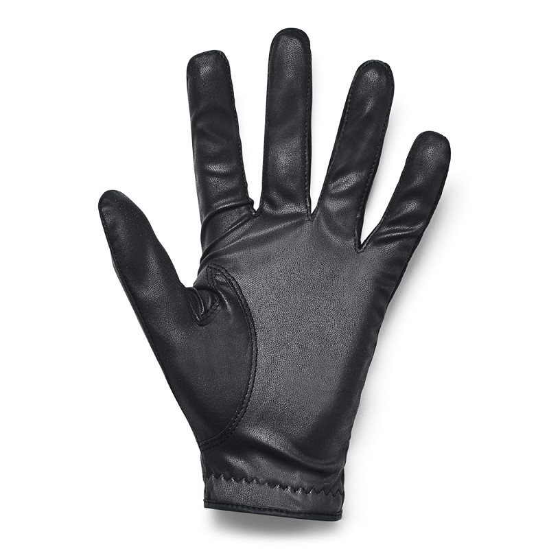 Under Armour | 1349705-002 |  Medal Golf Glove | Black | Righthanded