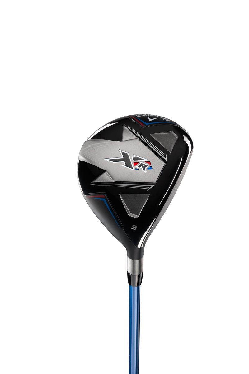 Callaway | XR 13-Piece Set |  Graphite Light | Complete Set | Blue / Red