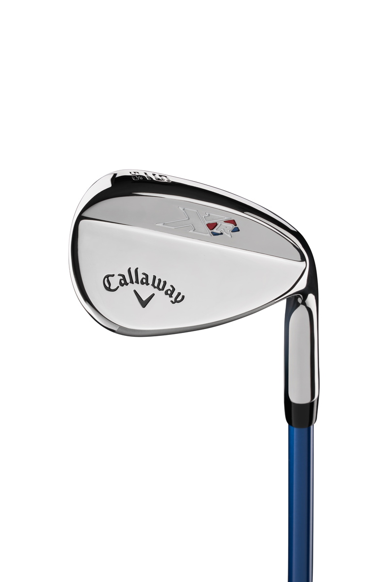 Callaway | XR 13-Piece Set |  Graphite Light | Complete Set | Blue / Red