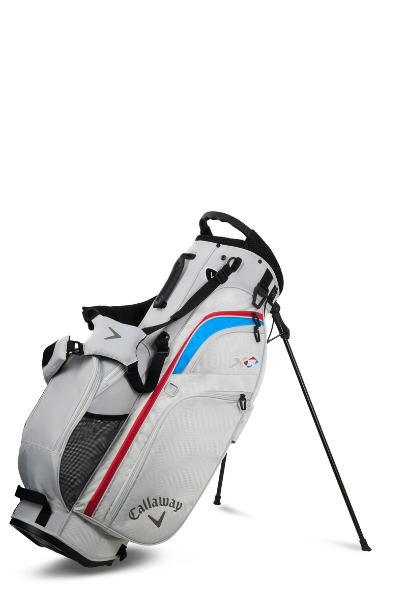 Callaway | XR 13-Piece Set |  Graphite Light | Complete Set | Blue / Red