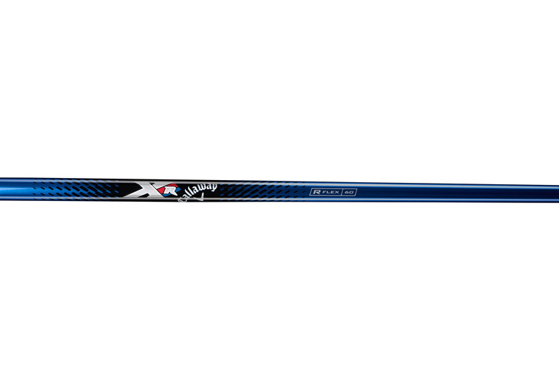 Callaway | XR 13-Piece Set |  Graphite Light | Complete Set | Blue / Red