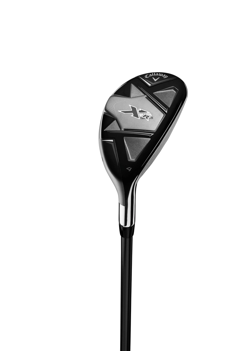 Callaway | XR 13-Piece set | Steel Regular | Complete Set | Black / Silver | 2026