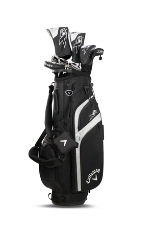 Callaway | XR 13-Piece set | Steel Regular | Complete Set | Black / Silver | 2026